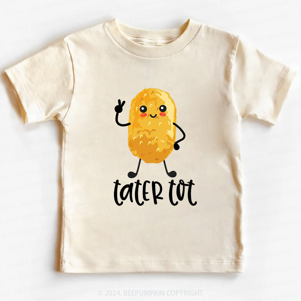 Tater Tot Toddler&Kids Tees 