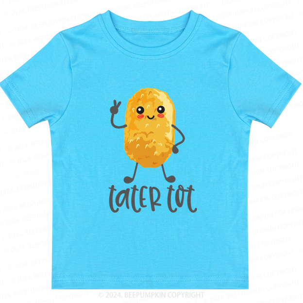 Tater Tot Toddler&Kids Tees 