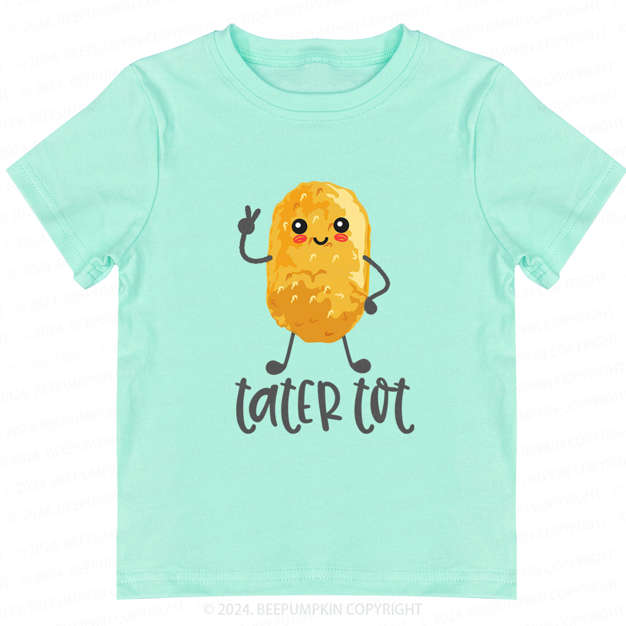Tater Tot Toddler&Kids Tees 