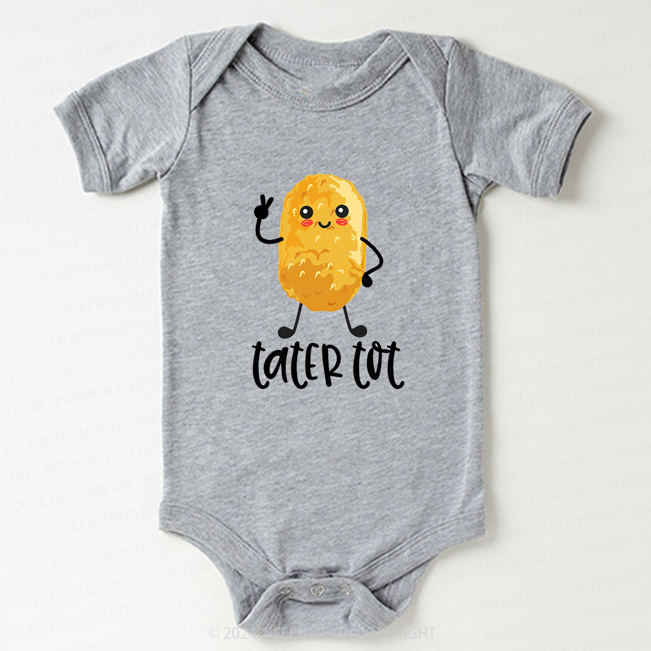 Tater Tot Bodysuit For Baby 