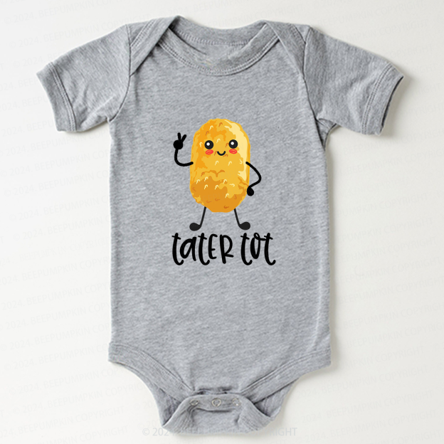 Tater Tot Bodysuit For Baby 