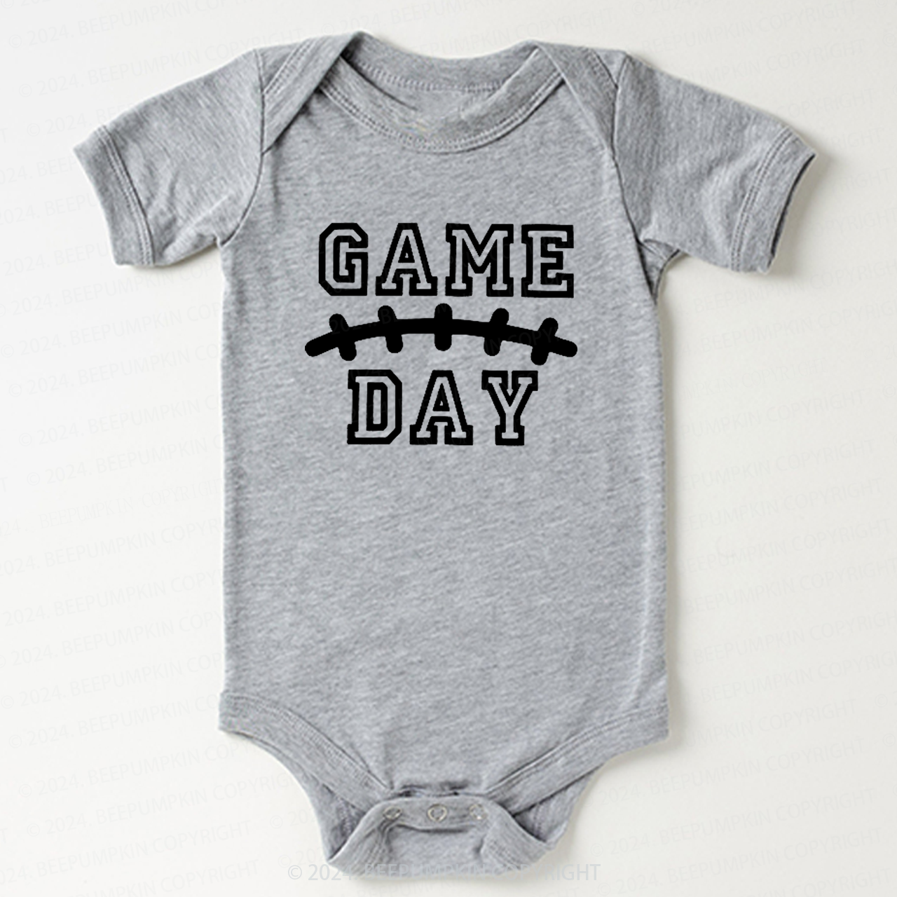 Game Day Bodysuit For Baby 