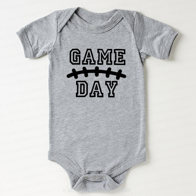 Game Day Bodysuit For Baby 