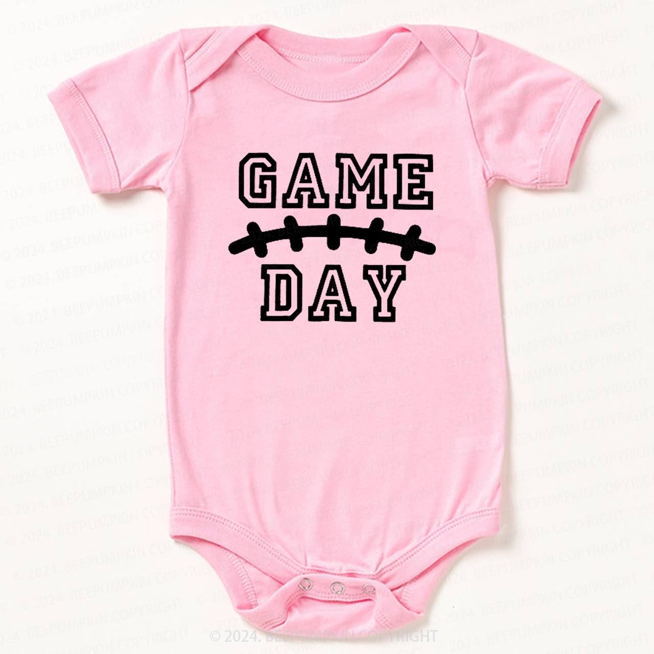 Game Day Bodysuit For Baby 
