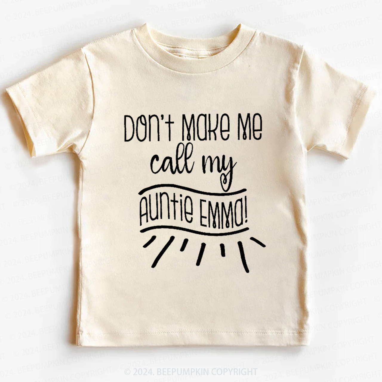Newest Member Of The Band Toddler&Kids Tees 8 Sale-Beepumpkin™