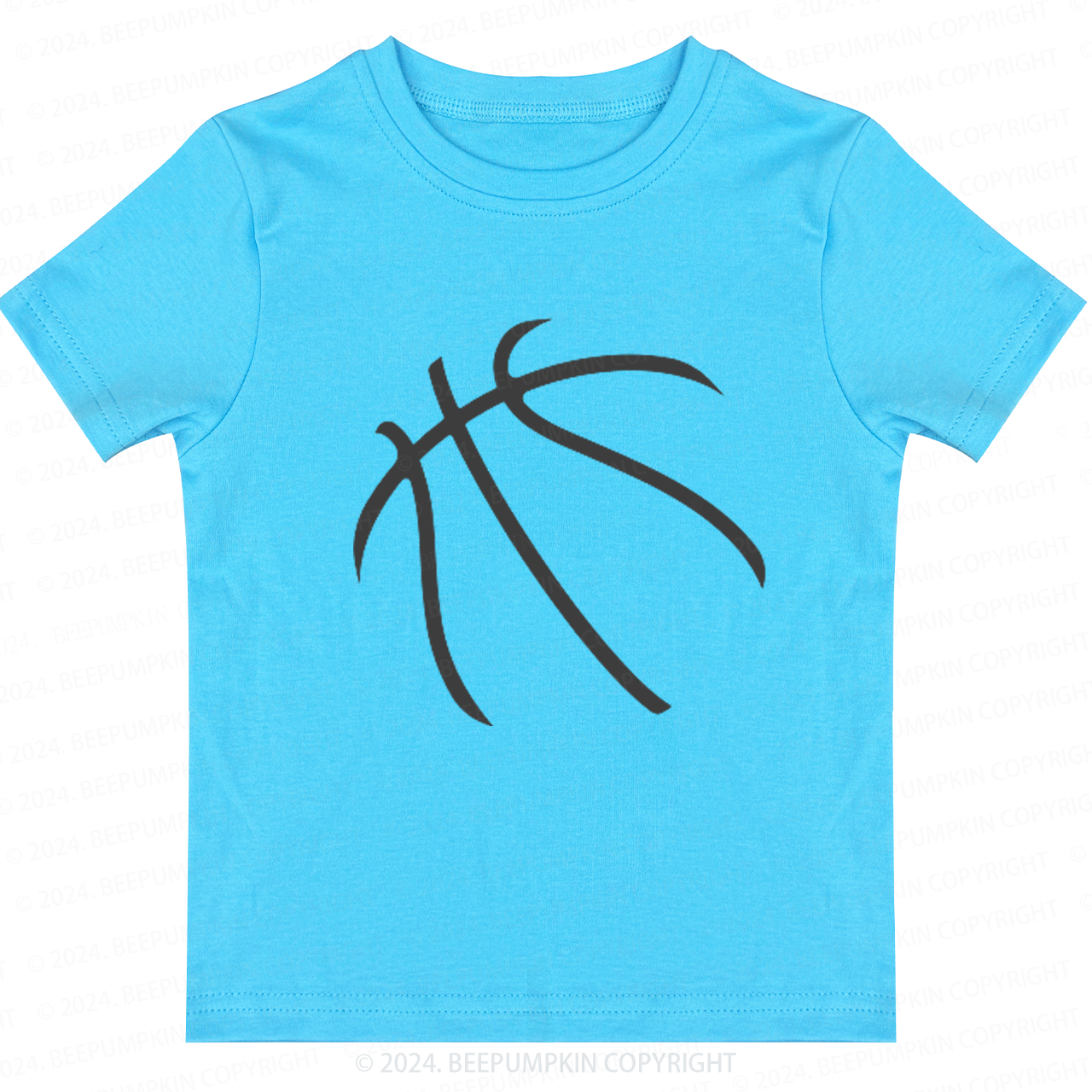 Basketball Lover Toddler&Kids Tees 