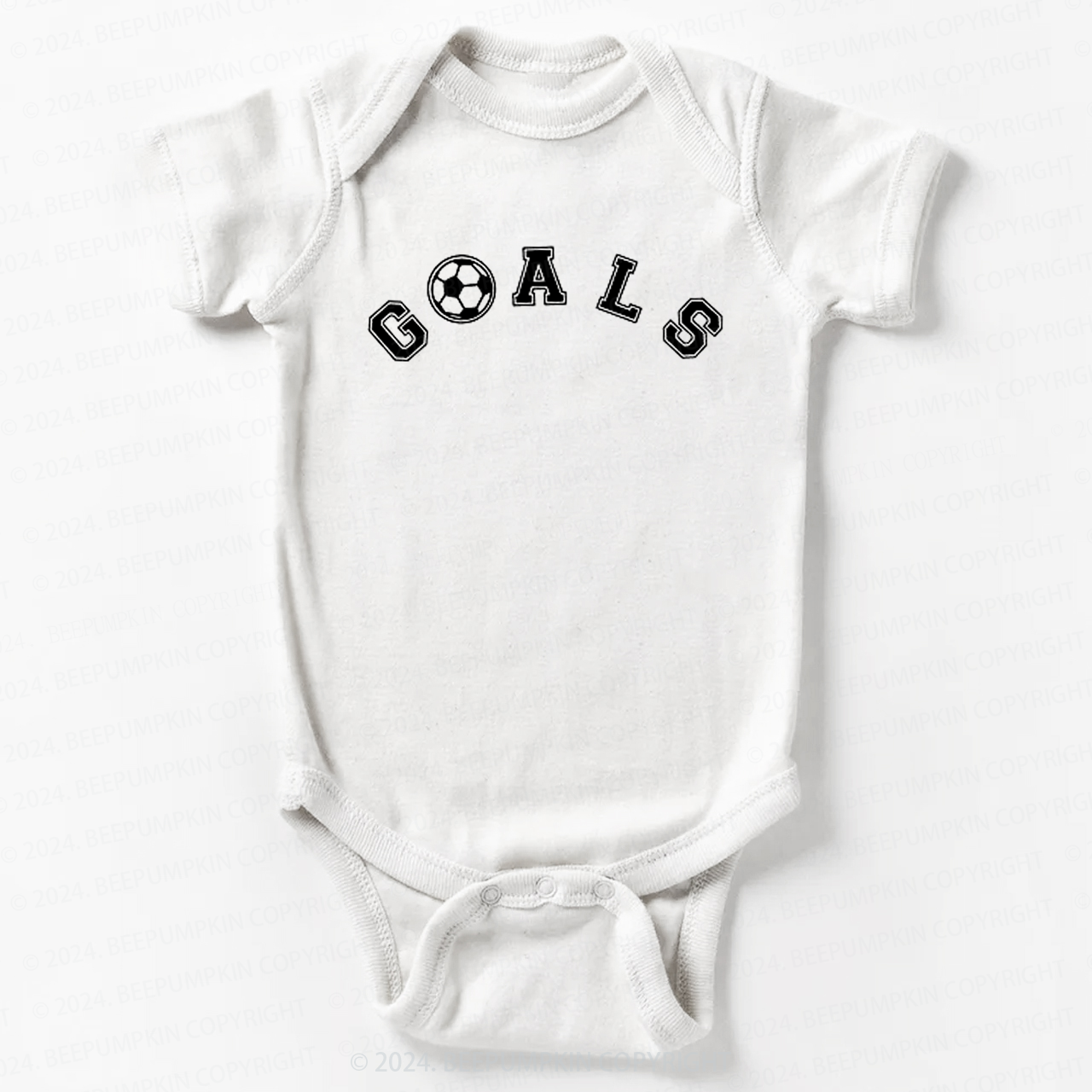GOALS Bodysuit For Baby 