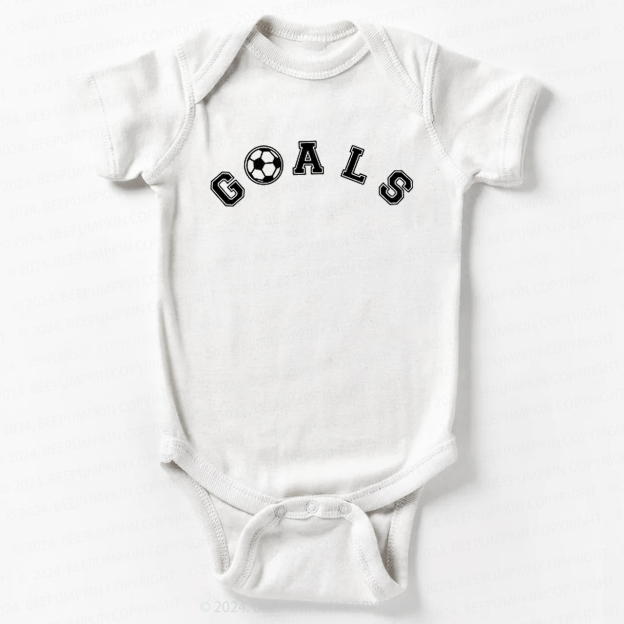 GOALS Bodysuit For Baby 