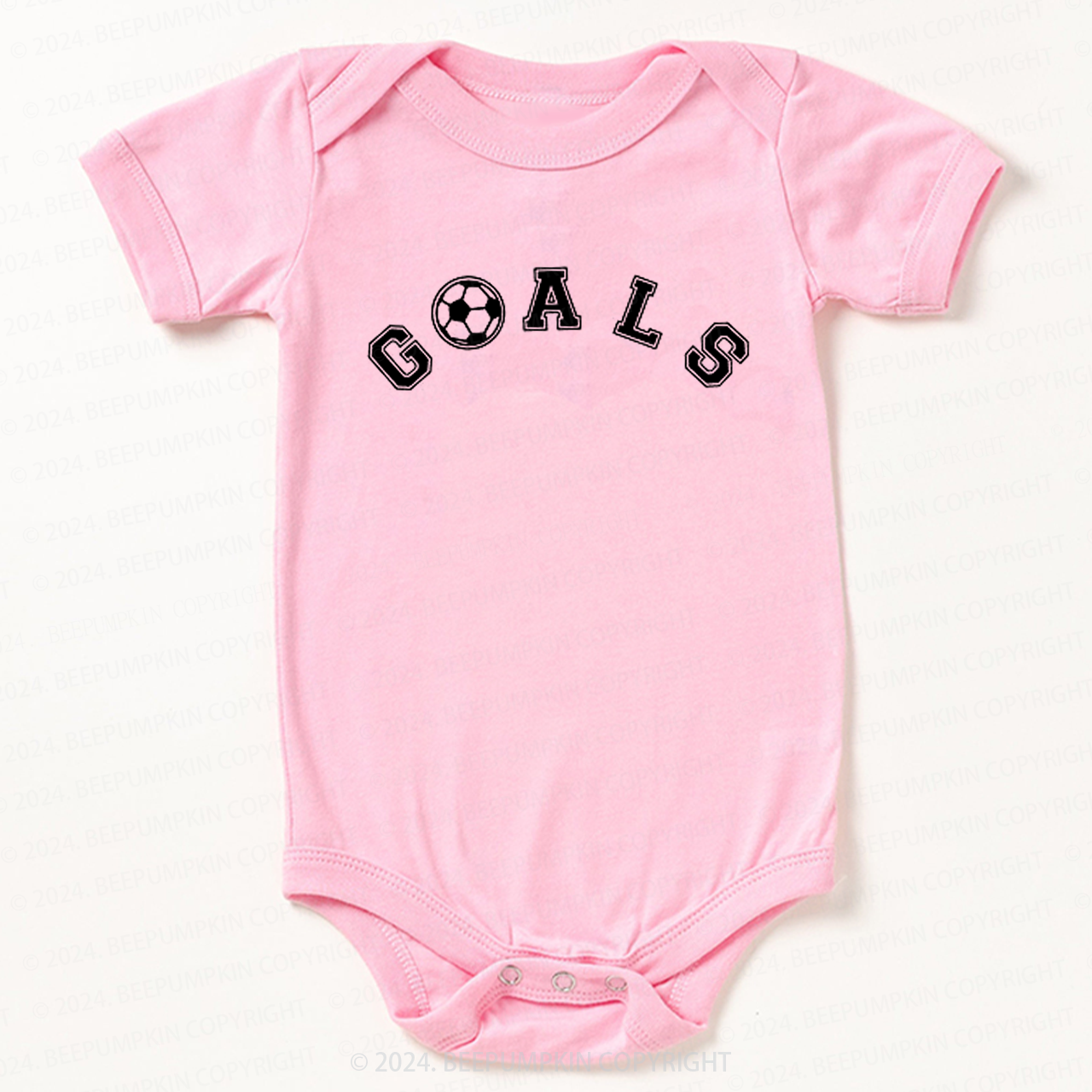 GOALS Bodysuit For Baby 