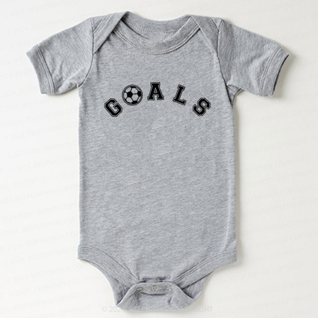 GOALS Bodysuit For Baby 