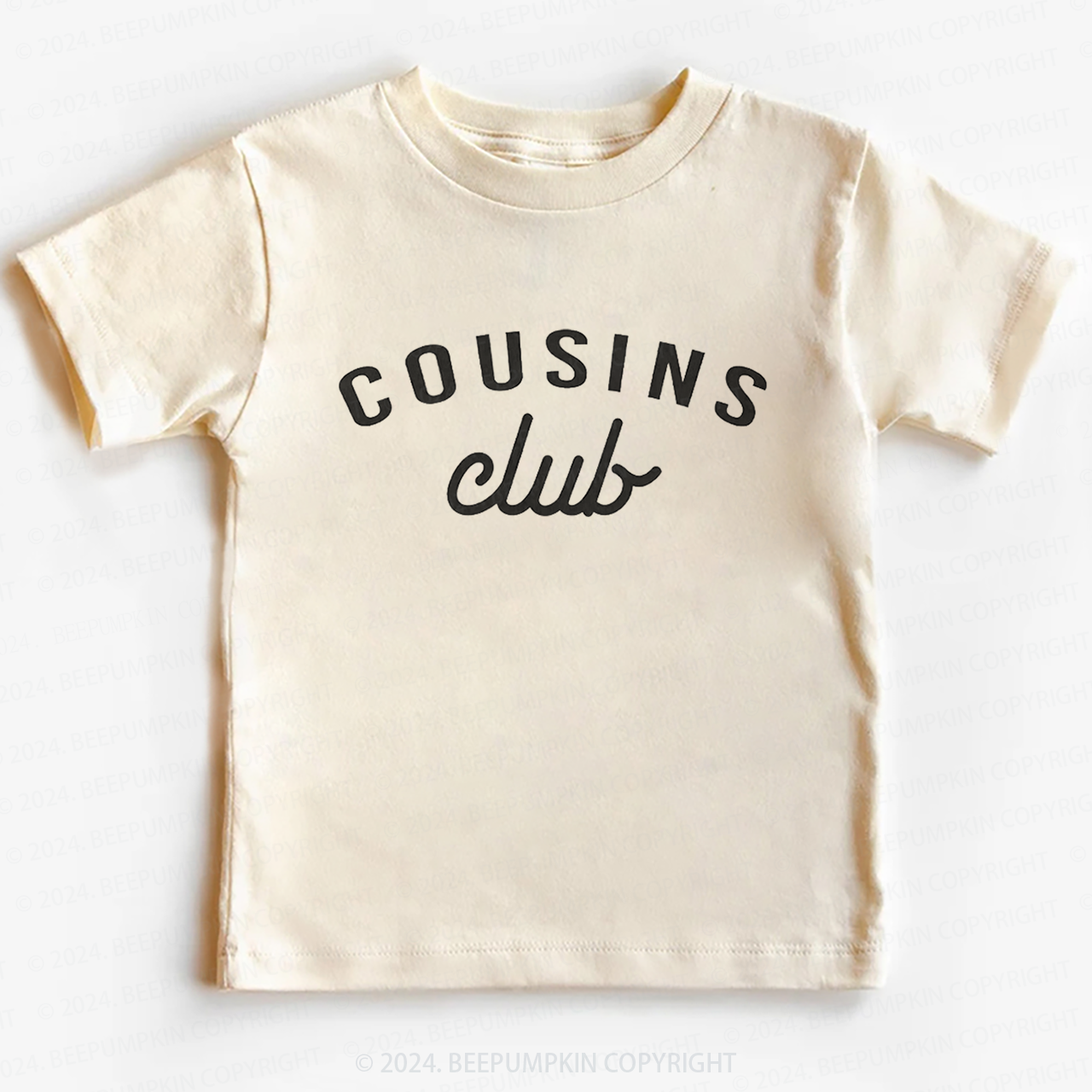 Cousin Club Toddler&Kids Tees 