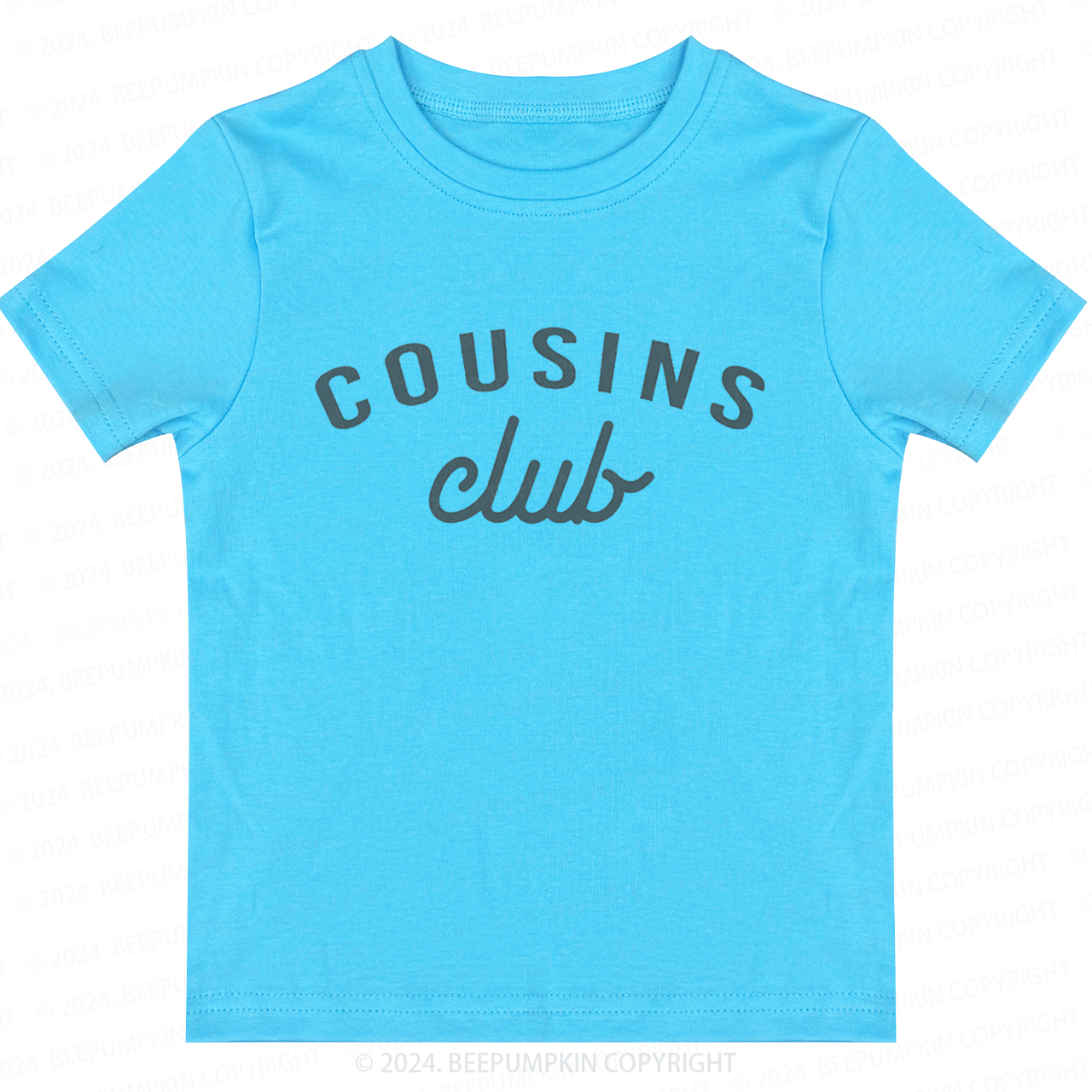 Cousin Club Toddler&Kids Tees 