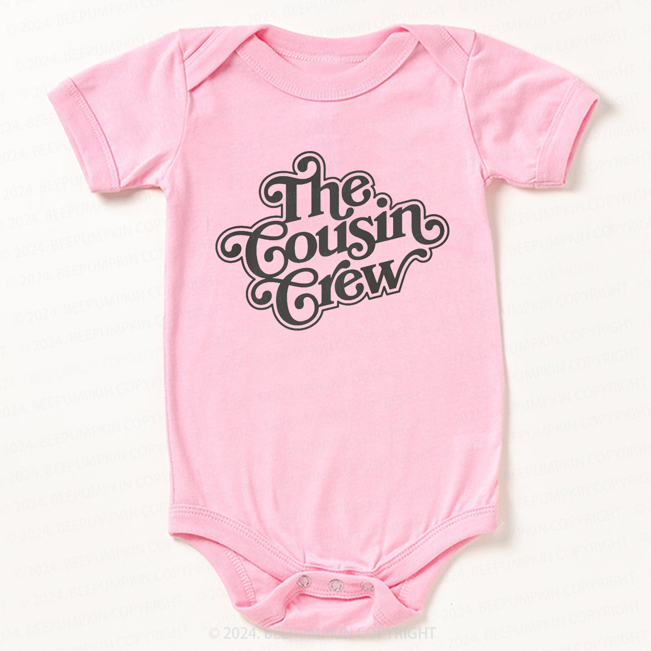 The Cousin Crew Bodysuit For Baby 