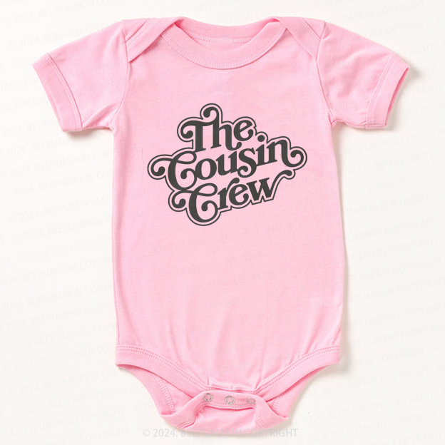The Cousin Crew Bodysuit For Baby 