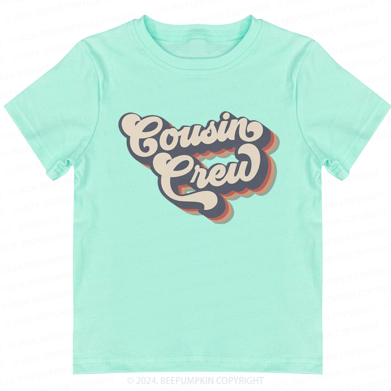 Cousin Crew Toddler&Kids Tees 