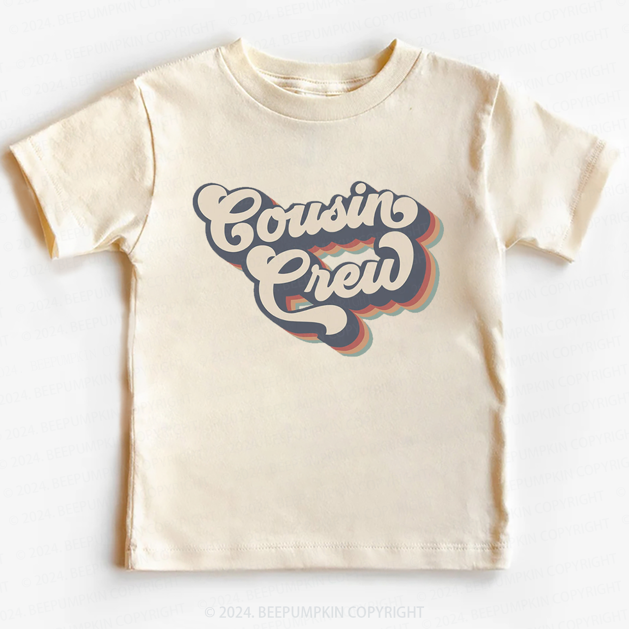 Cousin Crew Toddler&Kids Tees 