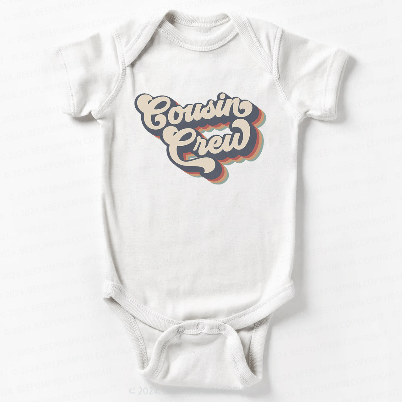 Cousin Crew Bodysuit For Baby 