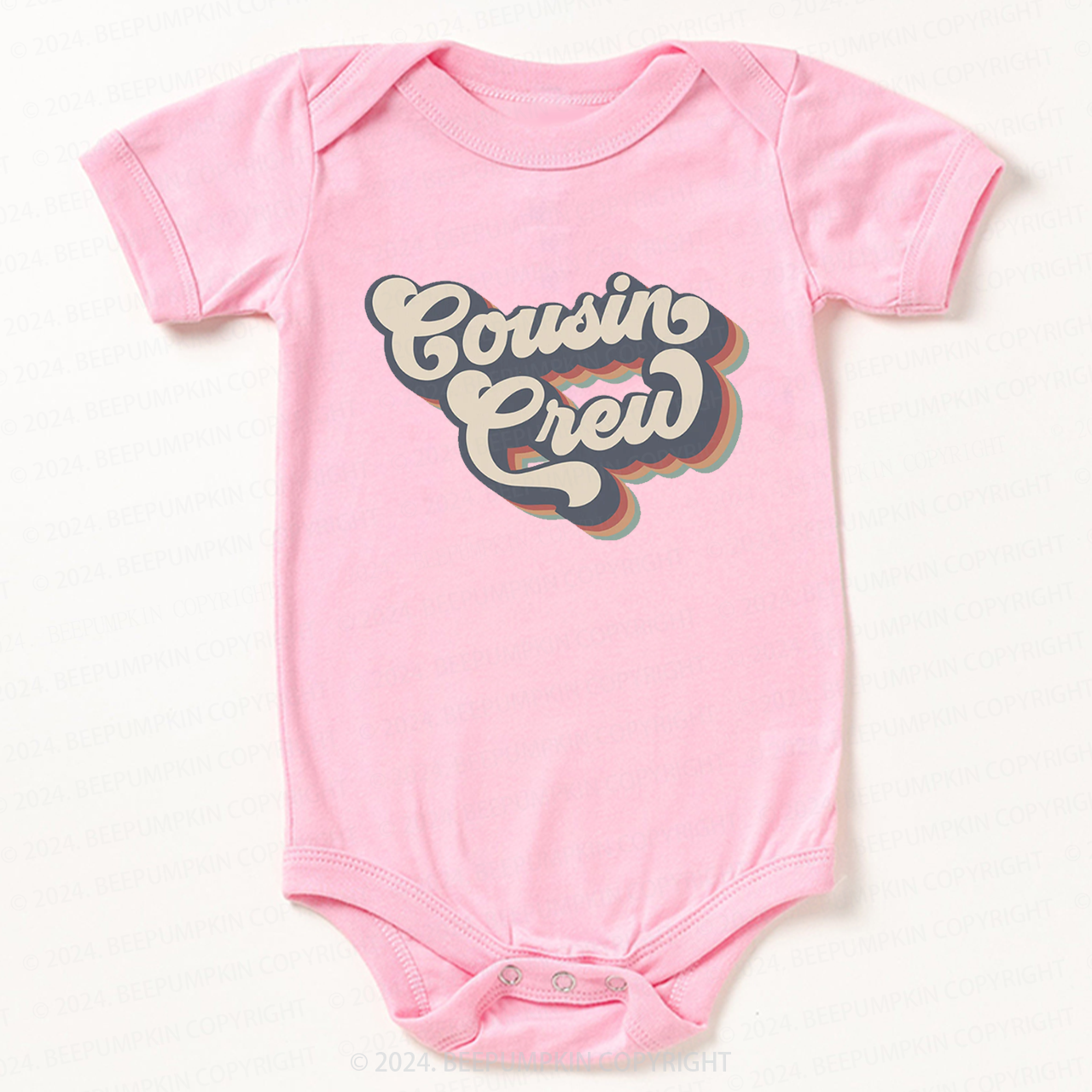 Cousin Crew Bodysuit For Baby 