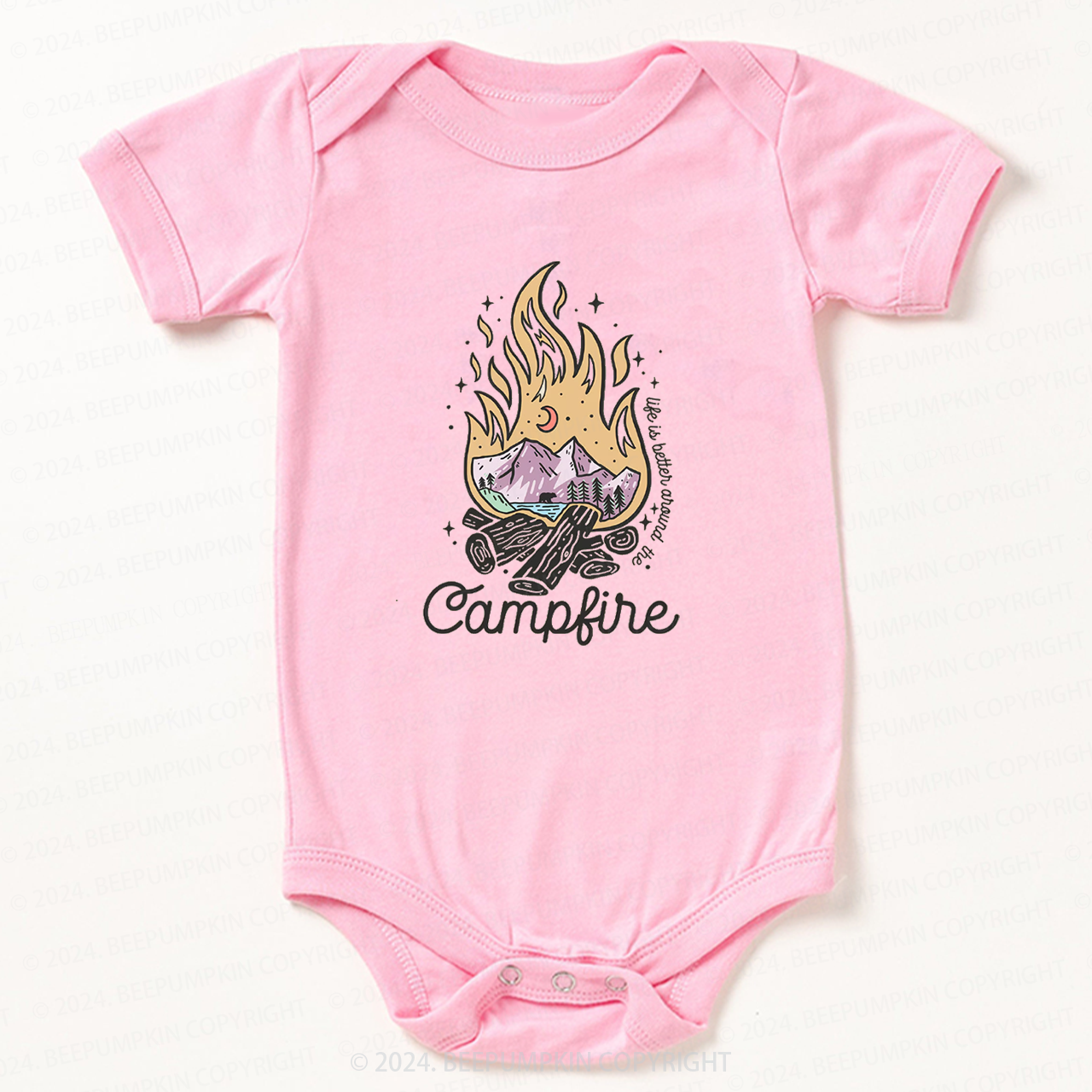 Fleetwood Mac Bodysuit For Baby  Sale-Beepumpkin™