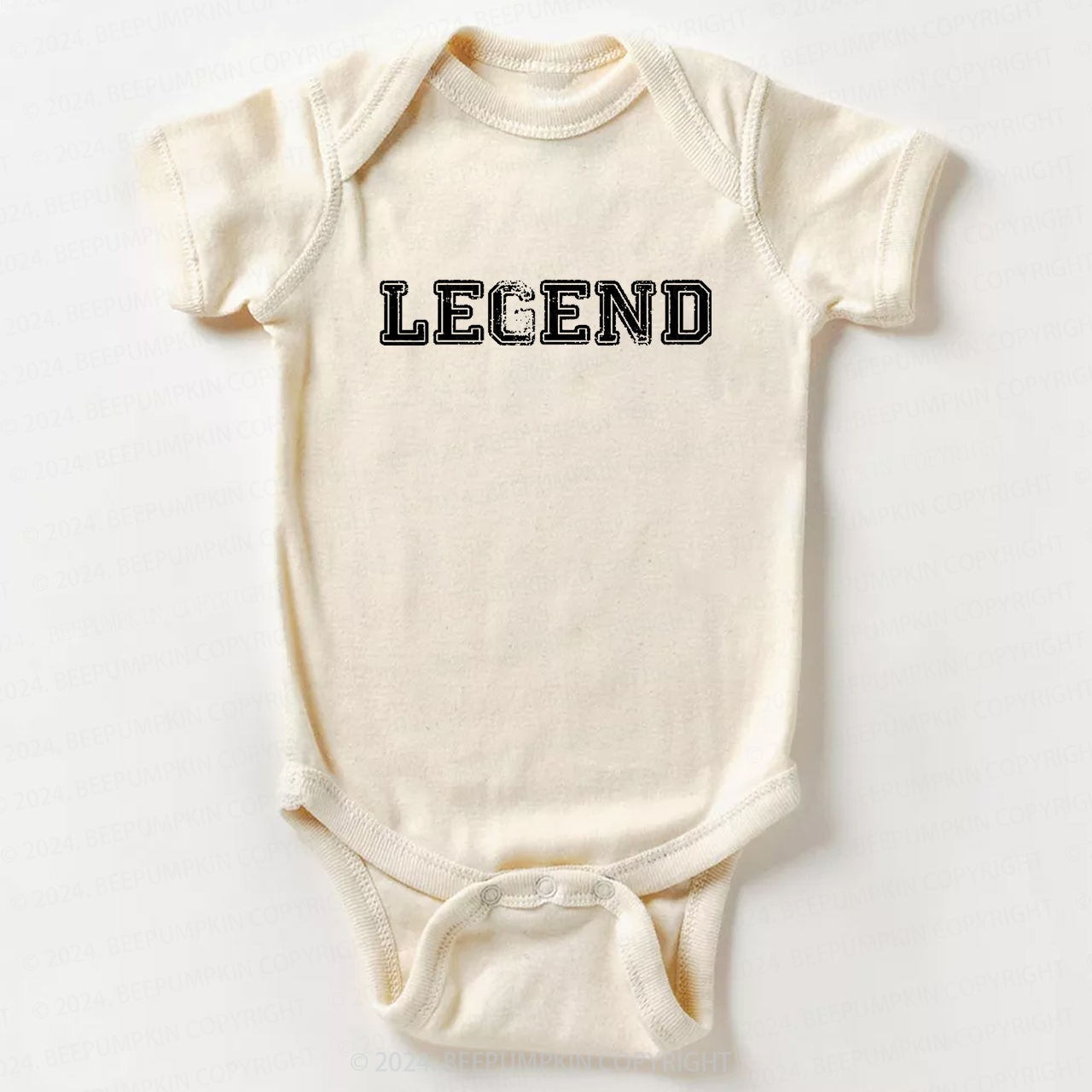 Legend Bodysuit For Baby 