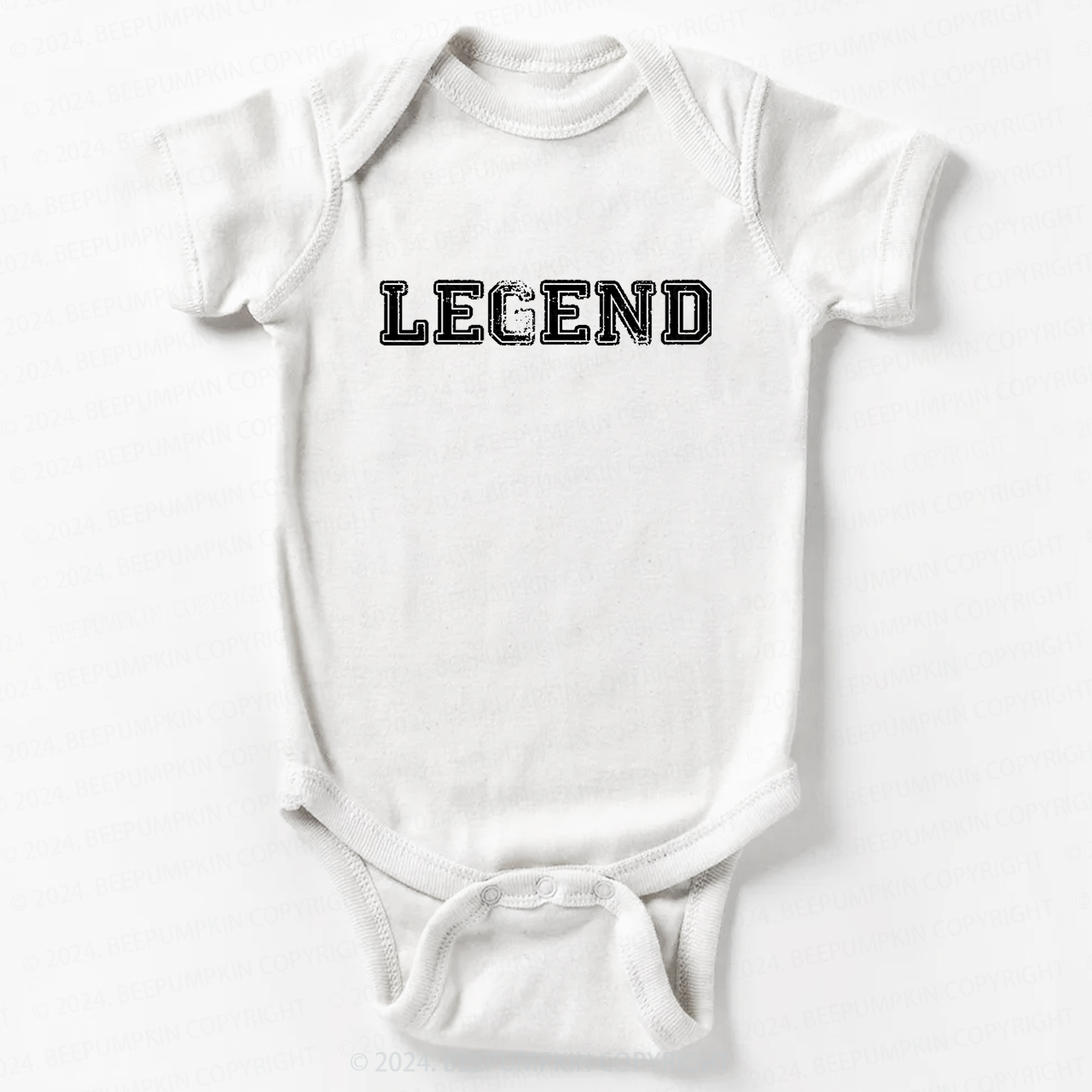 Legend Bodysuit For Baby 
