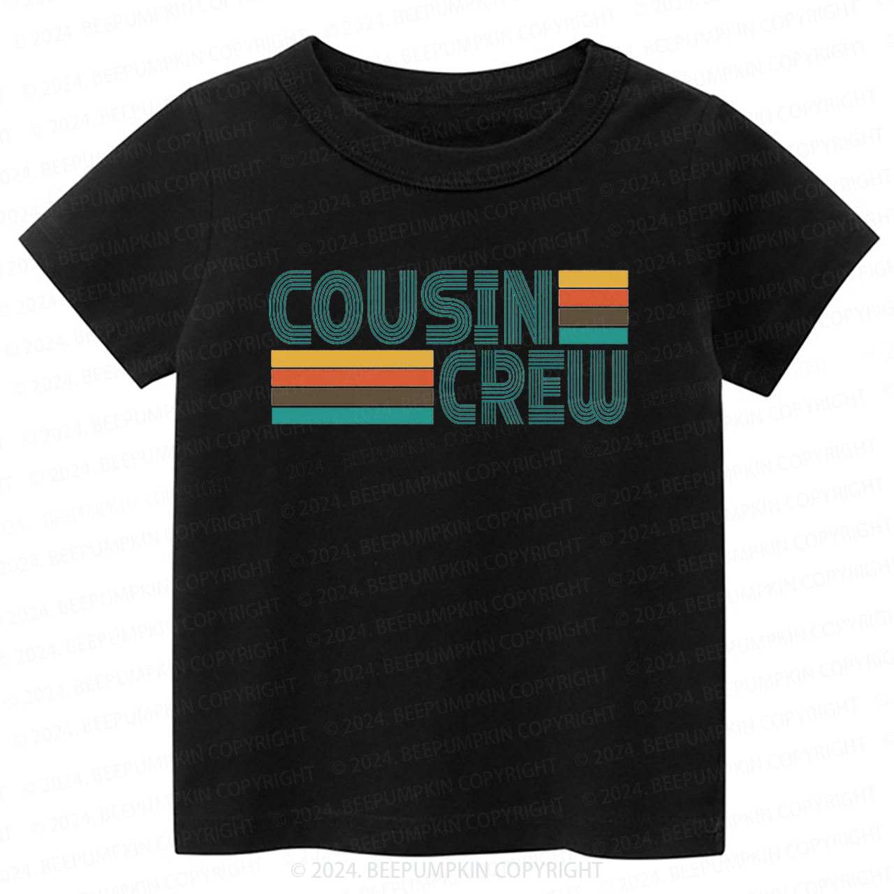 Cousin Crew Toddler&Kids Tees 