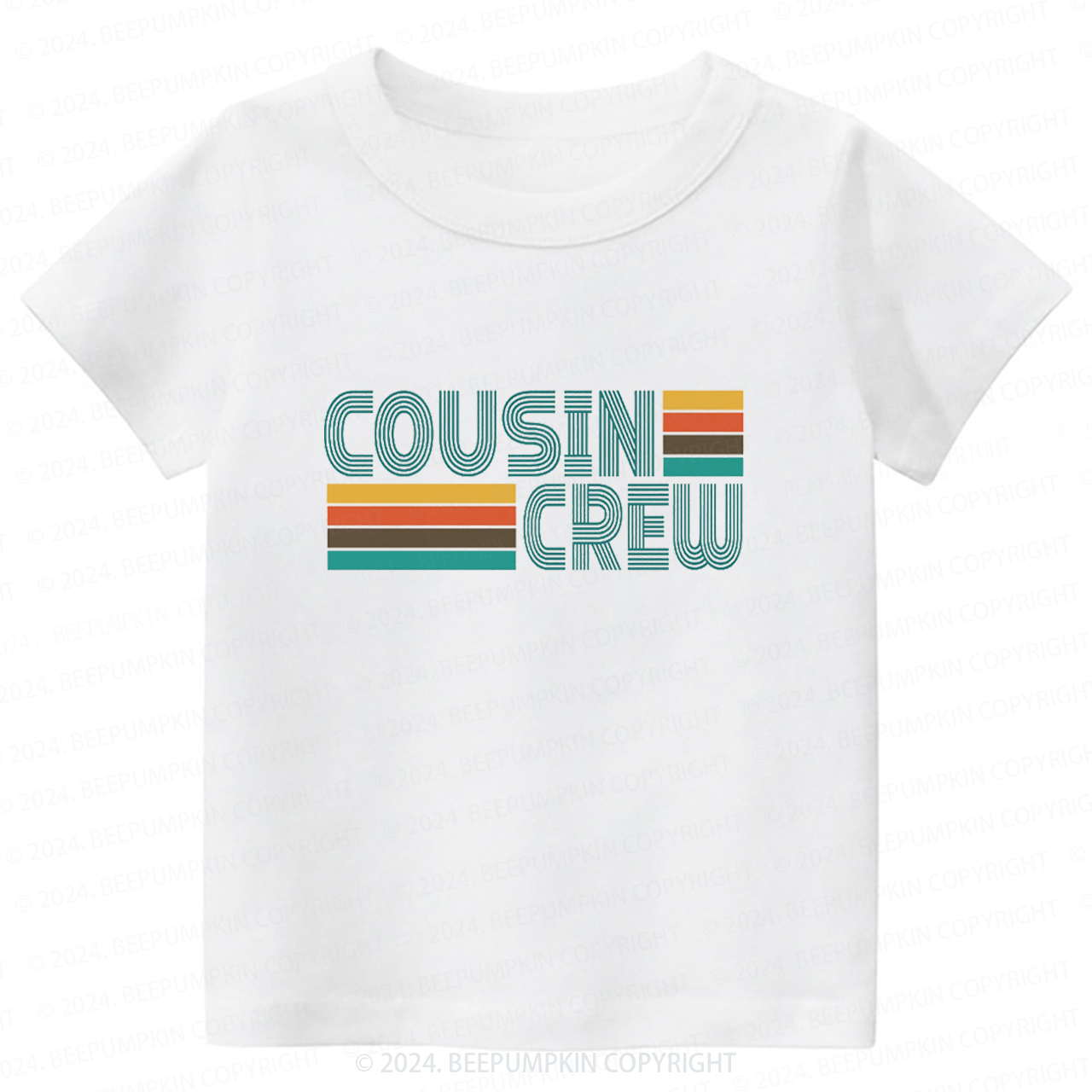 Cousin Crew Toddler&Kids Tees 