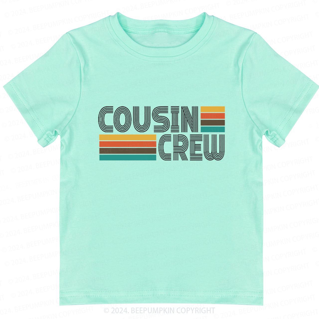 Cousin Crew Toddler&Kids Tees 