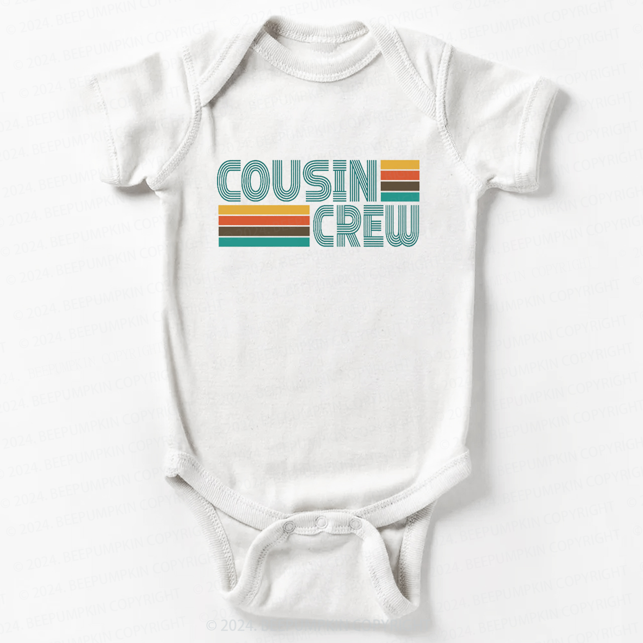 Cousin Crew Bodysuit For Baby 