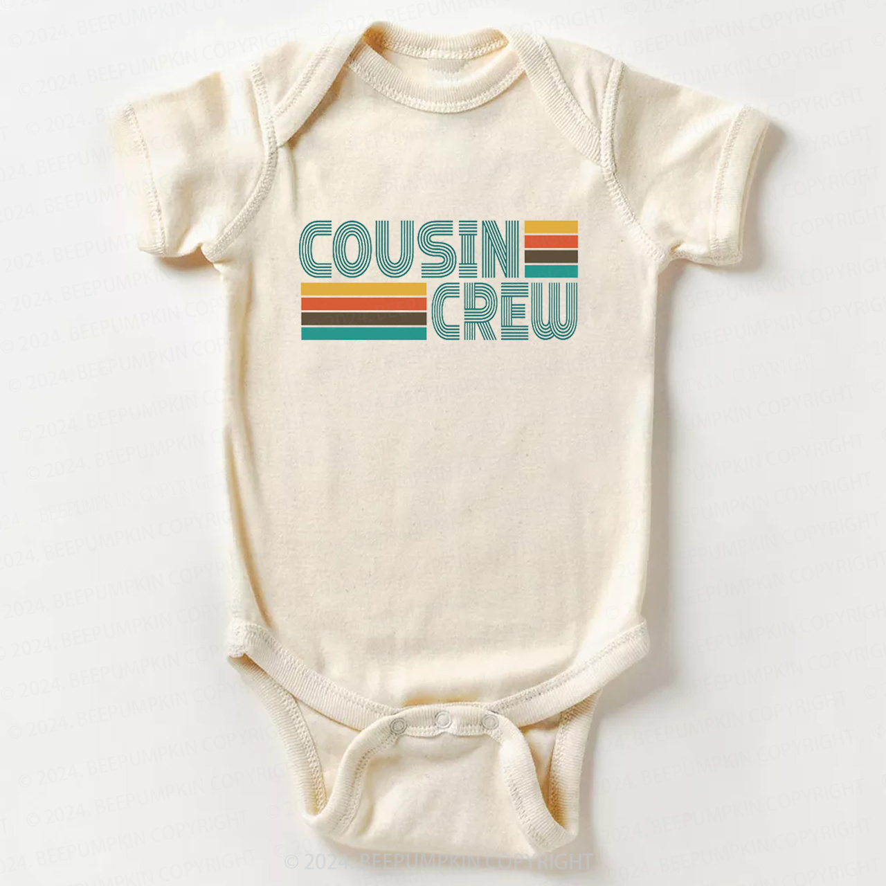 Cousin Crew Bodysuit For Baby 