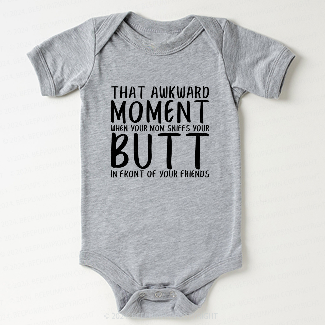 That Awkward Moment When Your Mom Bodysuit For Baby 7