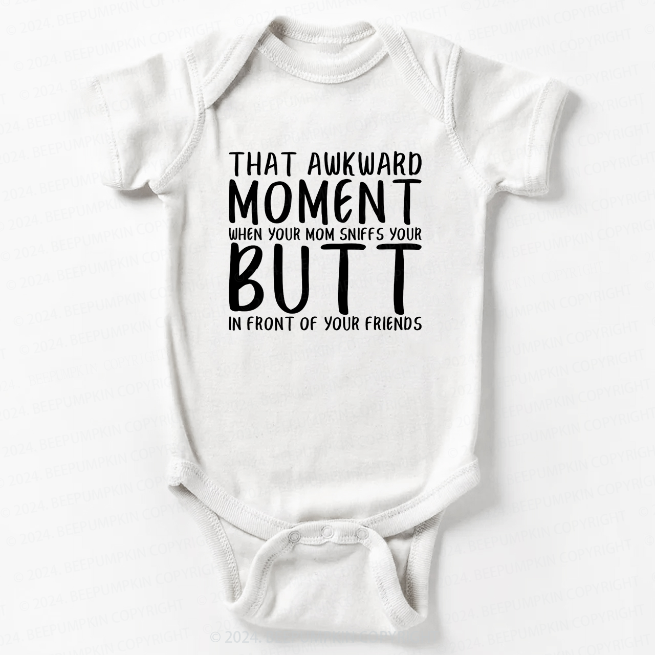 That Awkward Moment When Your Mom Bodysuit For Baby 7