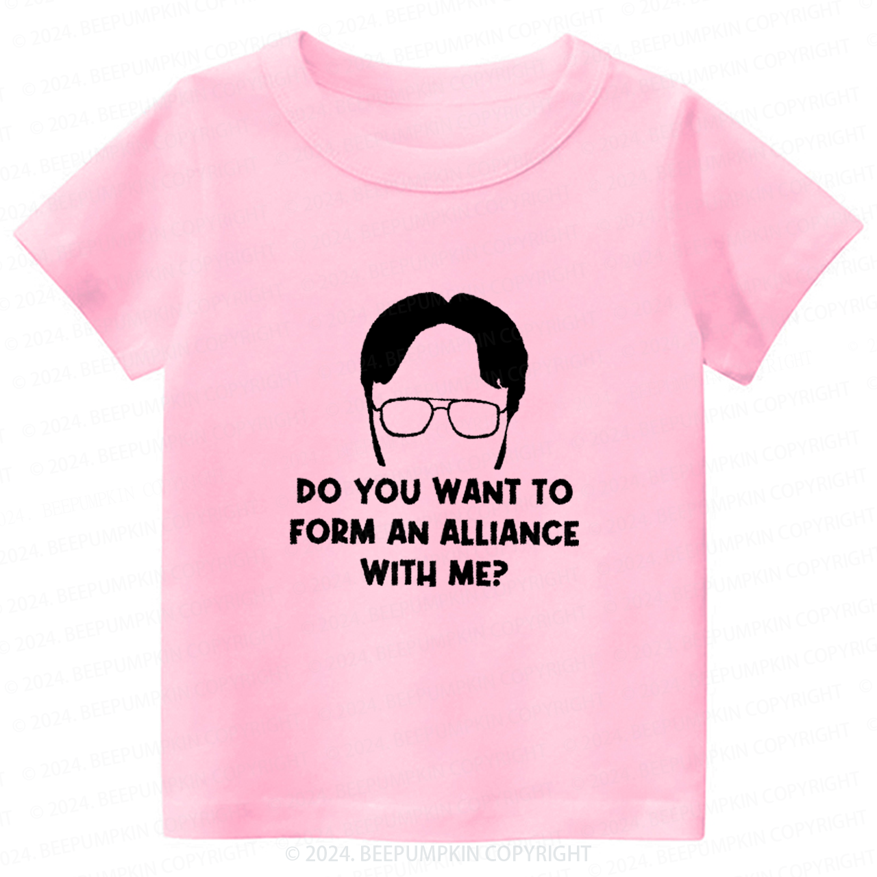 Do You Want To Toddler&Kids Tees 7