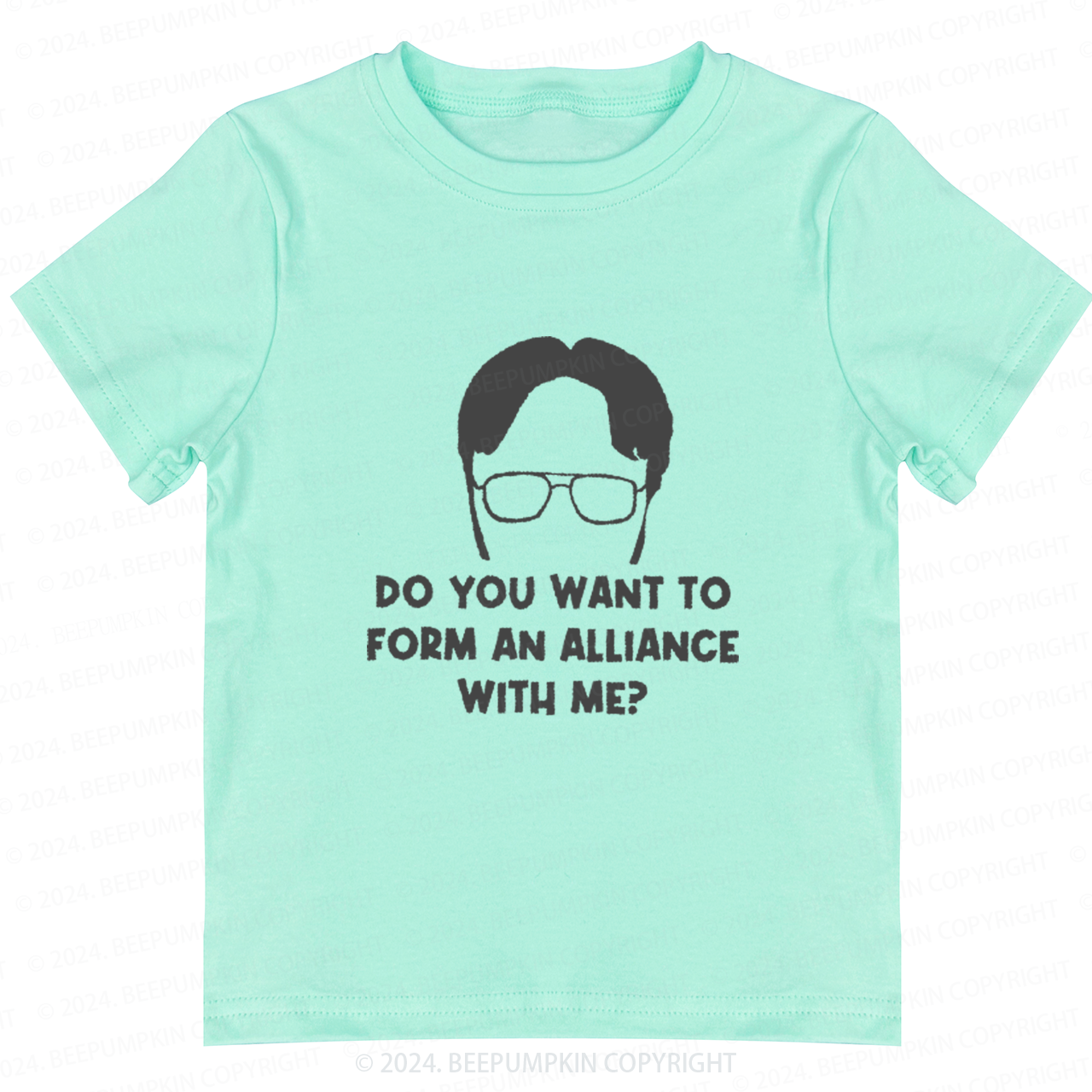 Do You Want To Toddler&Kids Tees 7