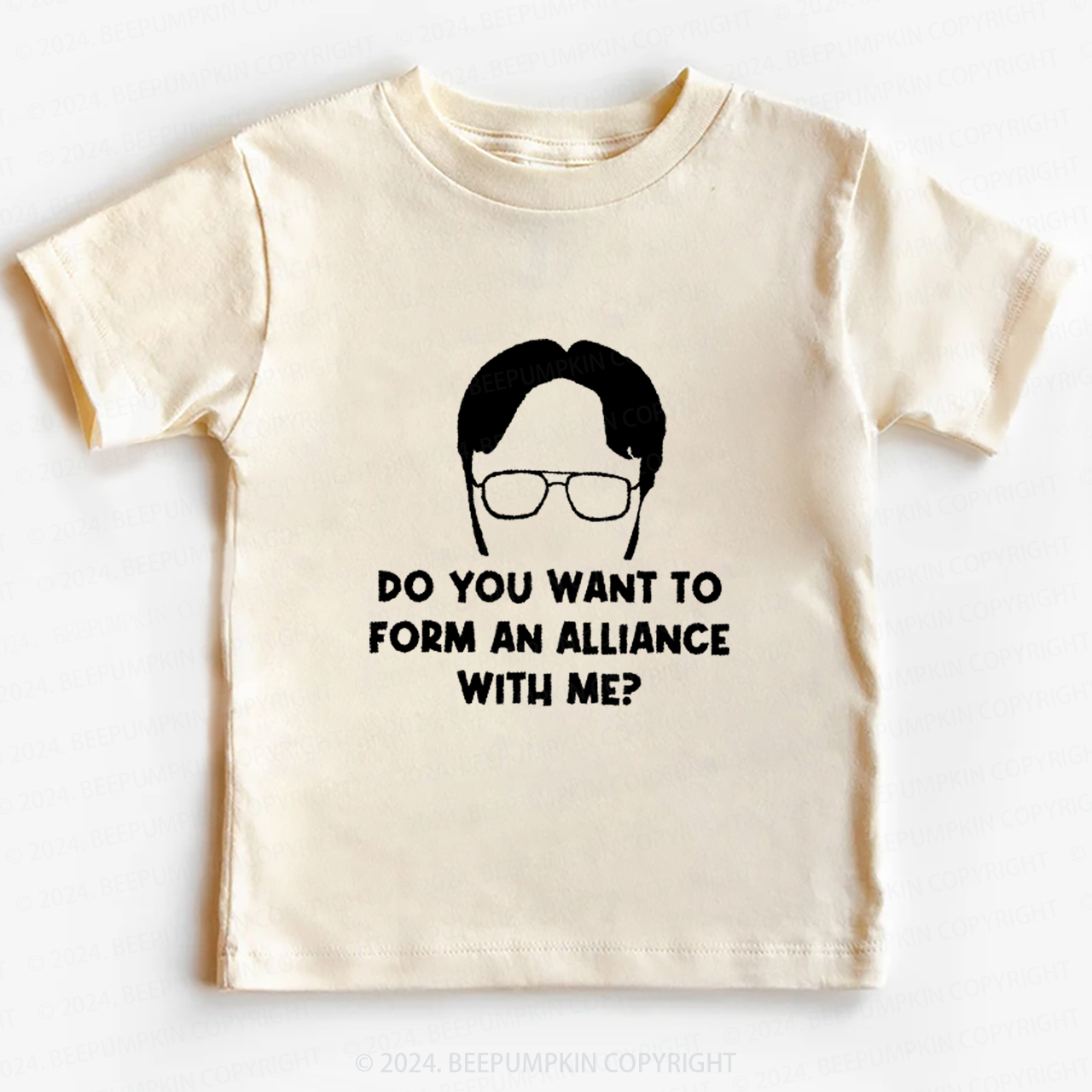 Do You Want To Toddler&Kids Tees 7