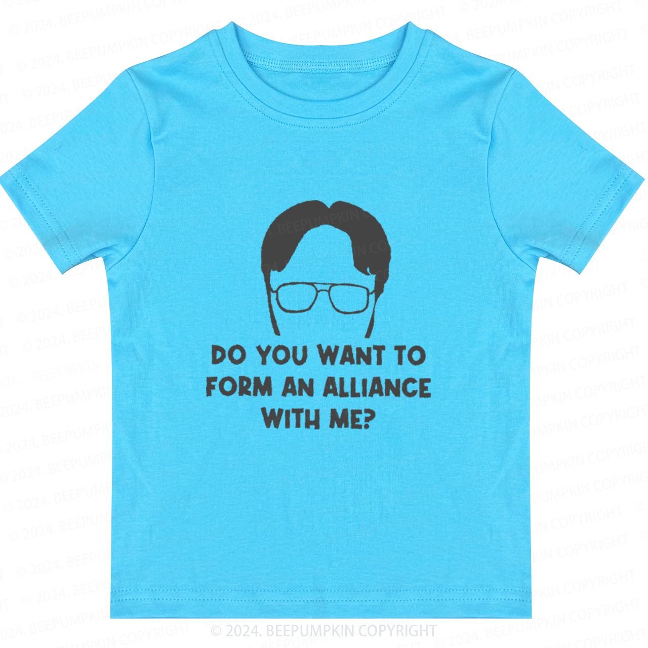 Do You Want To Toddler&Kids Tees 7