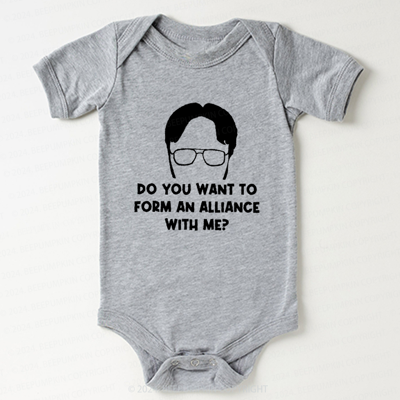 Do You Want To Bodysuit For Baby 7