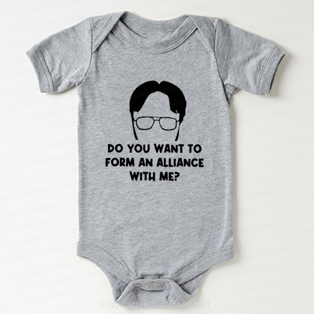 Do You Want To Bodysuit For Baby 7