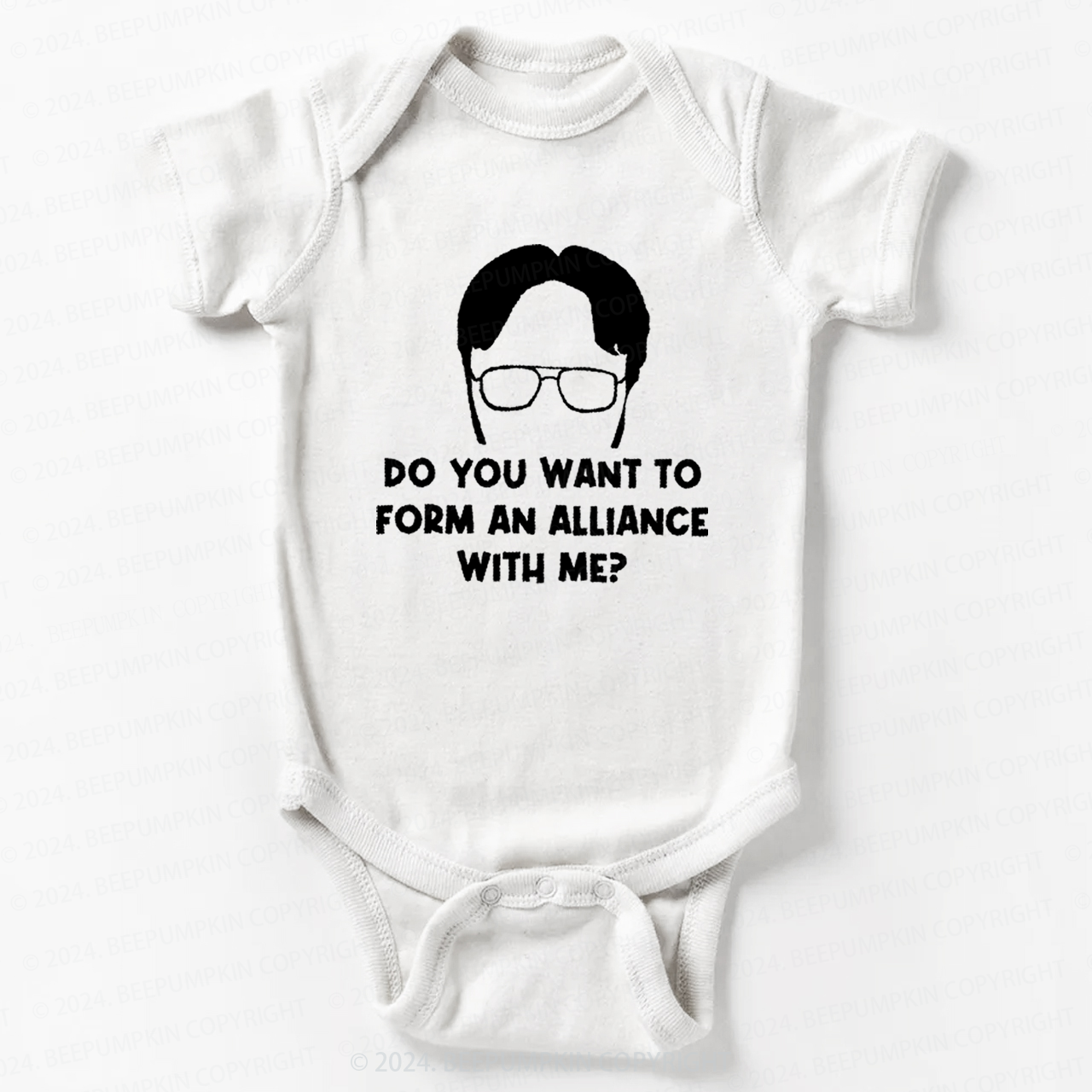 Do You Want To Bodysuit For Baby 7