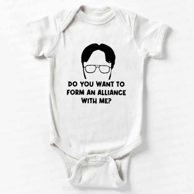 Do You Want To Bodysuit For Baby 7