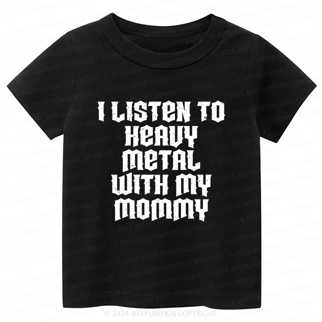 Rock Band Toddler&Kids Tees 8 Sale-Beepumpkin™