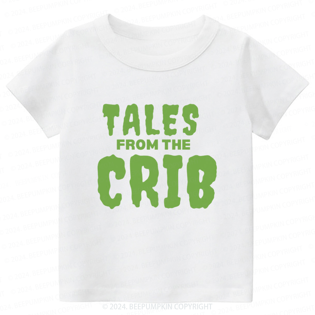 Tales from the Crib Toddler&Kids Tees 7