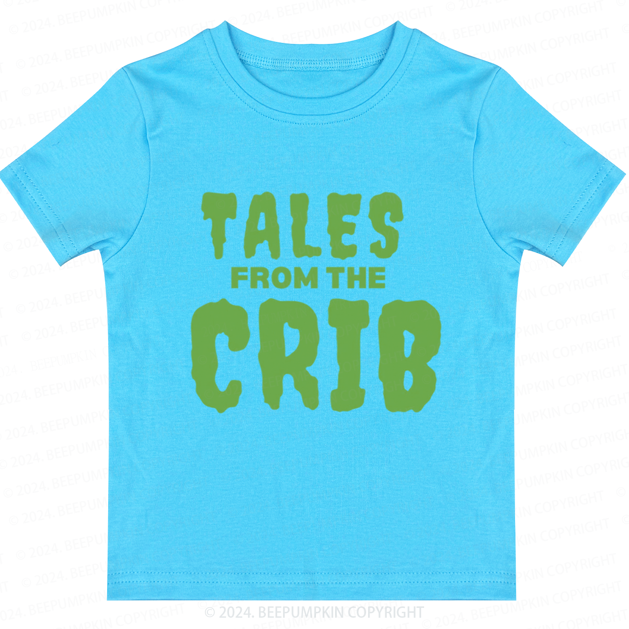 Tales from the Crib Toddler&Kids Tees 7