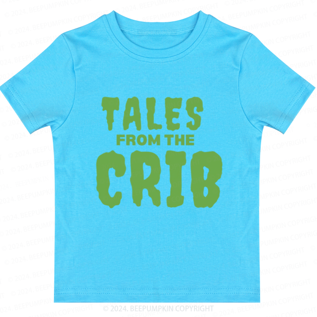 Tales from the Crib Toddler&Kids Tees 7