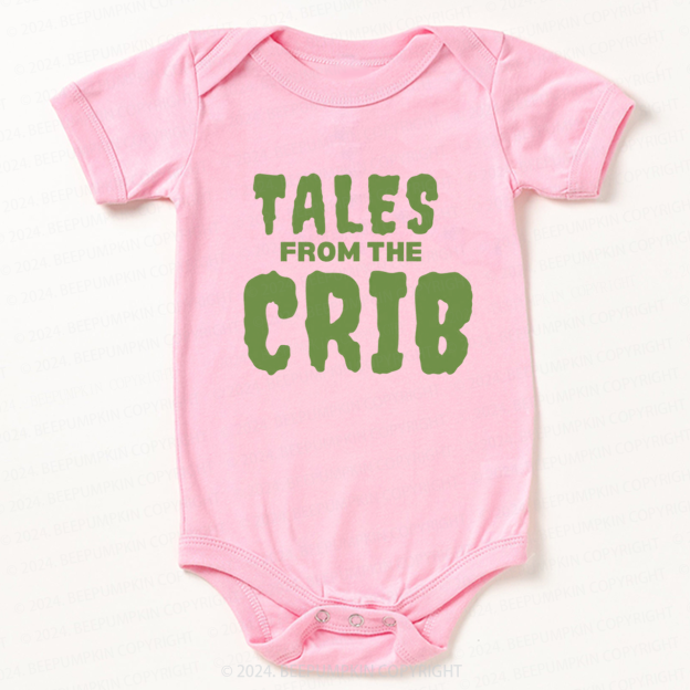 Tales from the Crib Bodysuit For Baby 7