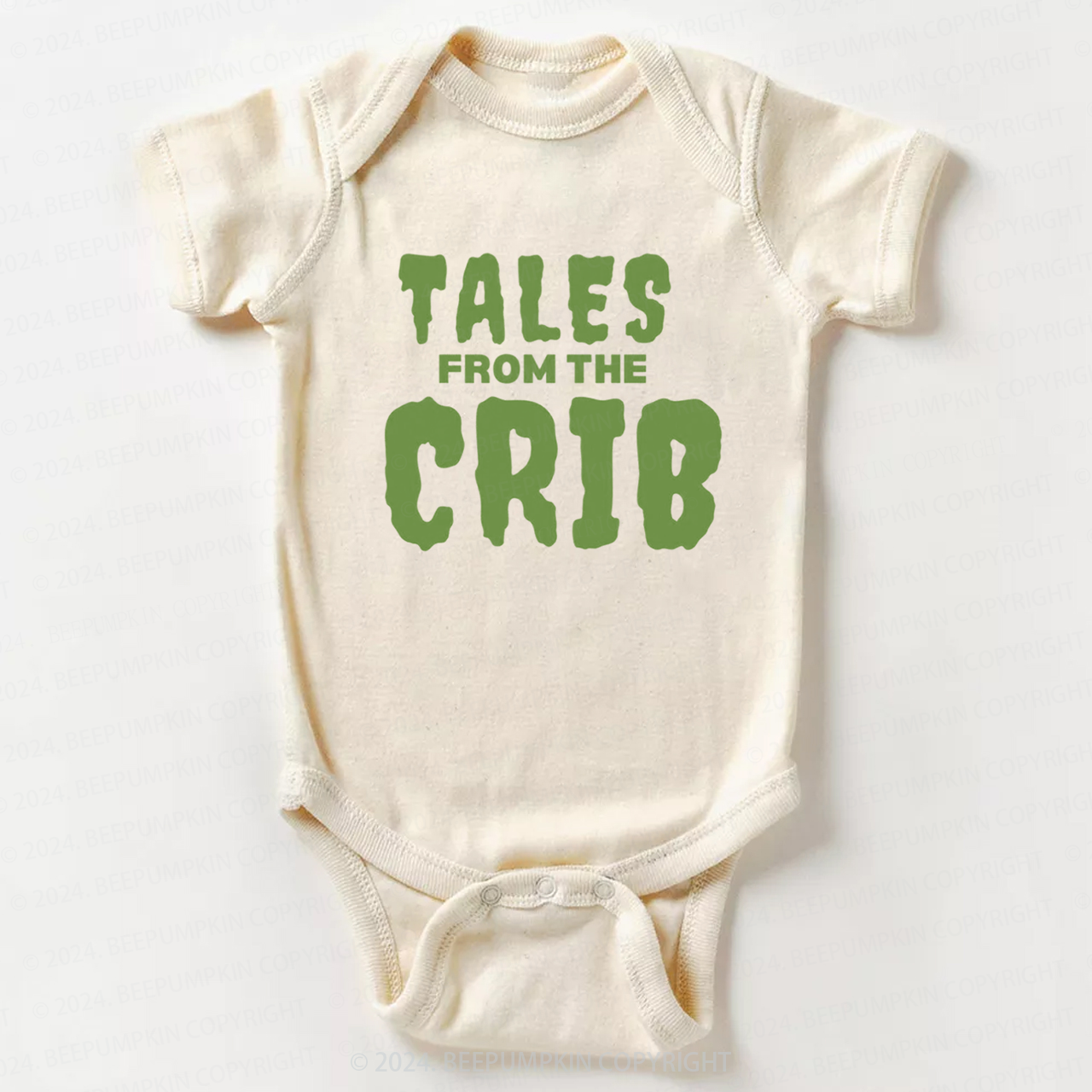 Tales from the Crib Bodysuit For Baby 7