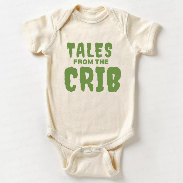 Tales from the Crib Bodysuit For Baby 7