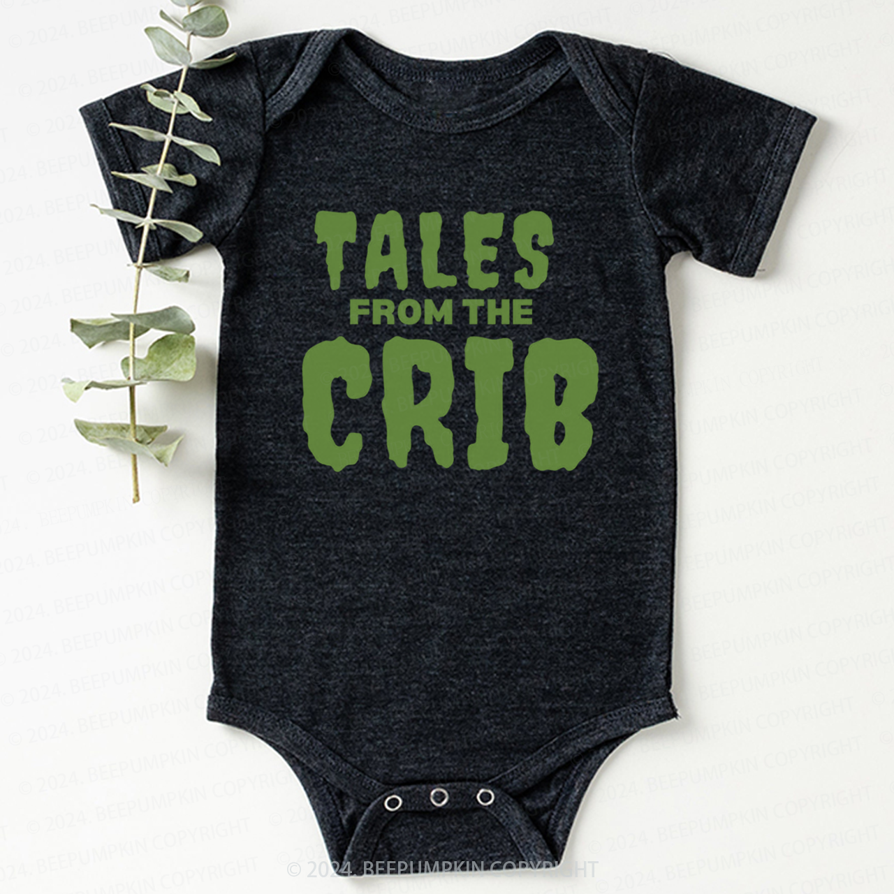 Tales from the Crib Bodysuit For Baby 7