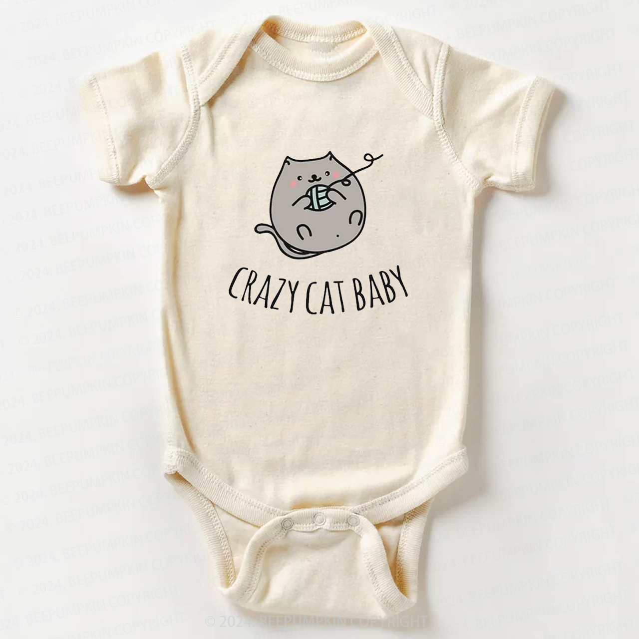 Straight Outta Mommy Bodysuit For Baby 7 Sale-Beepumpkin™