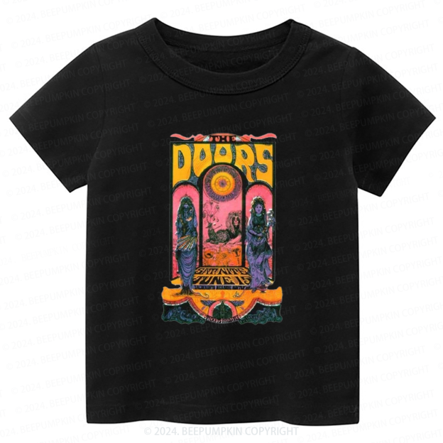 Rock Band  Concert Toddler&Kids Tees 8